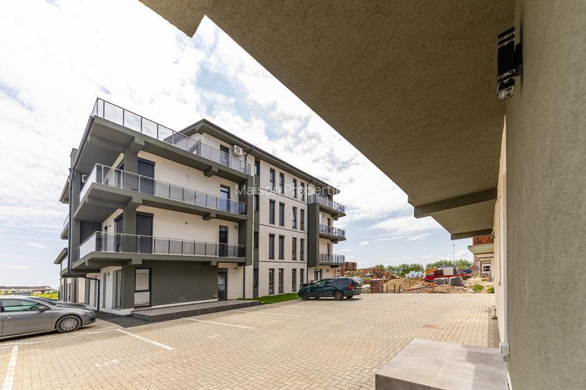 COMISION 0% | 2 camere - terasa + gradina - gradina, situat in Braytim - 23