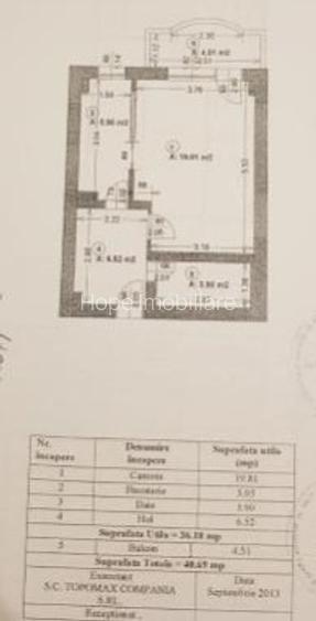 Nerva Traian-Vasile Carlova-Garsoniera decomandata - 5