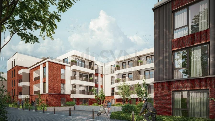 REA1025171 Apartament High End 4 camere I Design modern I Zona Barbu Vacarescu - 12