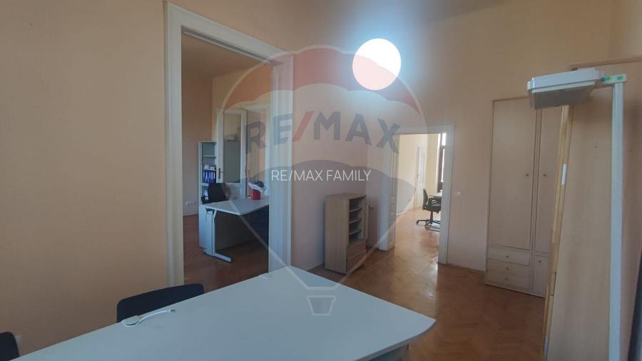 Spatiu birouri flexibil 130 mp de inchiriat zona Podul Intelectualilor - 3