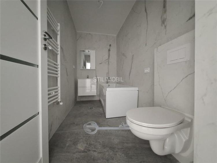 Apartament 1 camera de vanzare in Iasi, Galata, 44,64 mp, bloc nou - 13