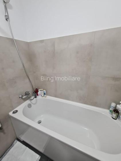 Apartament cu 2 camere, semidecomandat, 54 mp, mobilat/utilat, Valea Garbaului  - 4