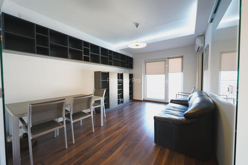 Panoramic View to Herastrau Lake, 5 rooms apartment - 19