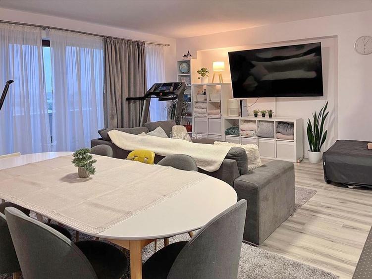 PENTHOUSE UNIC IN ZONA NOUA - DISPONIBIL IMEDIAT - 2