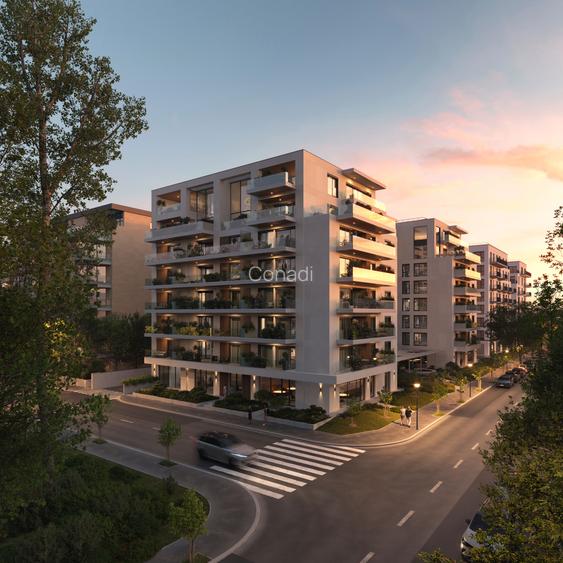 Spatiu Comercial in Complexul Arcadia Apartments Domenii - 3