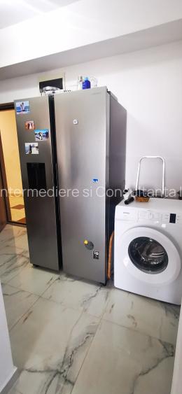 🙋Campus🔸2 Camere Decomandate 50m² Vedere LAC Mobilat Utilat Centrala pe Gaze - 12
