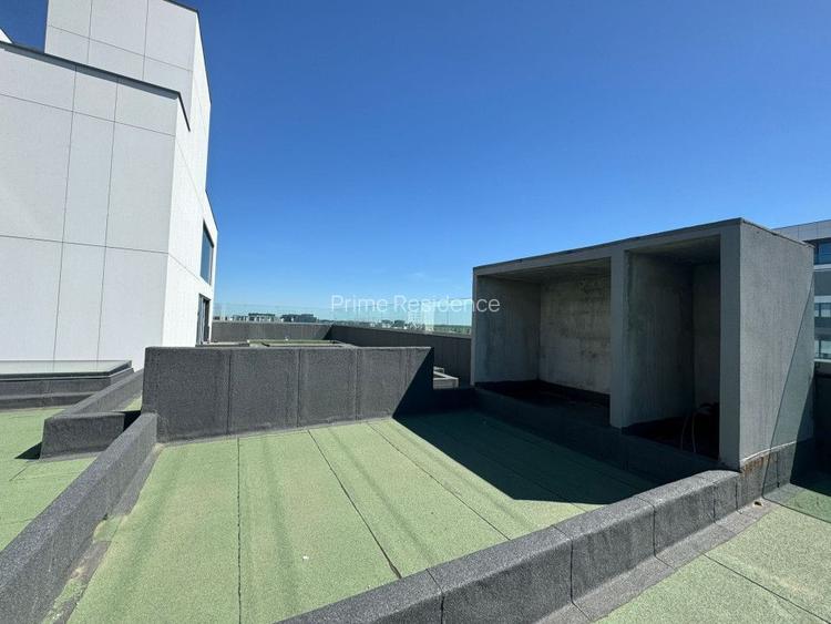 PENTHOUSE CU PISCINA AVIATIEI 370 MP + 400 MP TERASA - 18