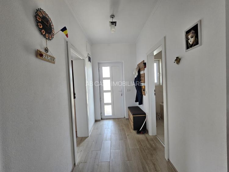Duplex pe parter, deosebit, Sânandrei, lângă Timișoara, comision 0% - 2