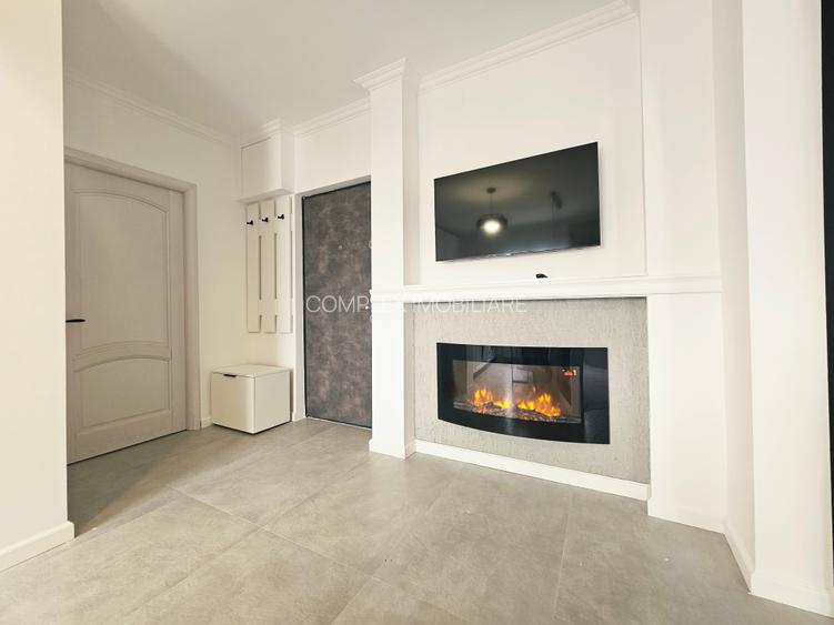 Dristor ! Vitan mall ! Apartament la cheie ! Prima inchiriere ! Loc parcare - 5