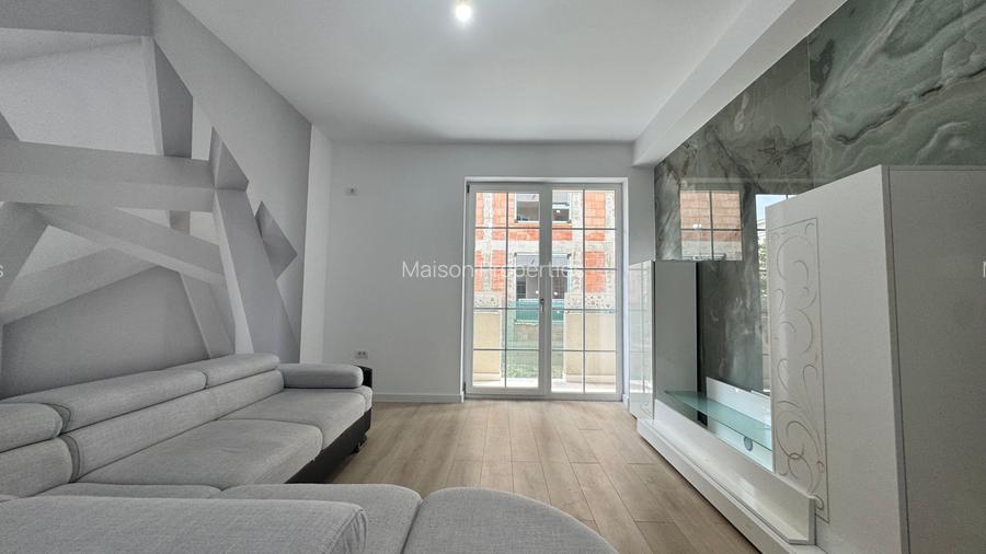 COMISION 0% | Apartament 2 Camere | Giroc |  54mp + 33mp Curte + 2 Balcoane - 3