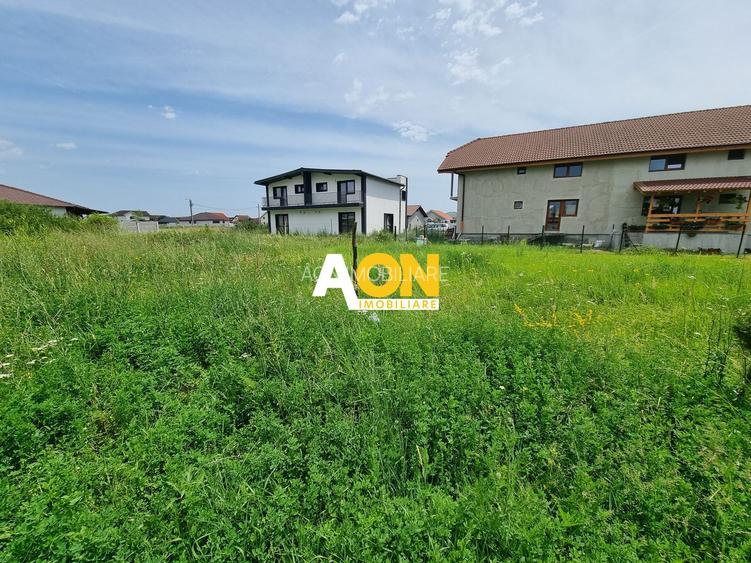 De vanzare teren 450mp intravilan, cu utilitati, zona Orizont - 3