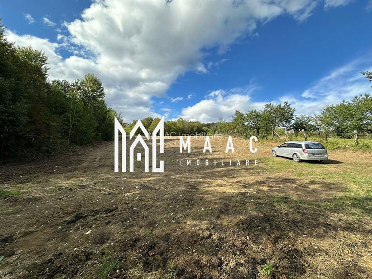 Teren intravilan I Cisnadioara I 1960 mp cu PUZ - 12