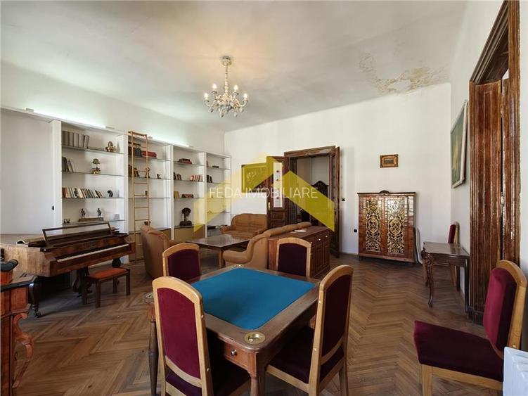 Apartament de inchiriat 4 camere Palatul Neuman - 2