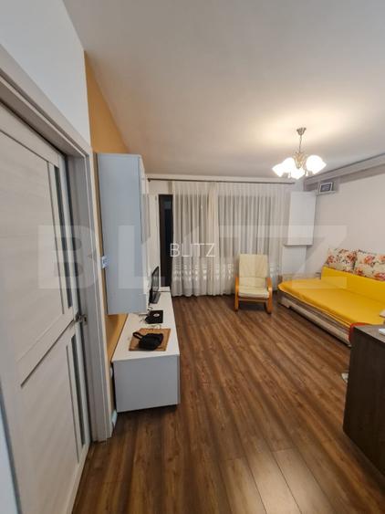 Apartament semidecomandat, incalzire in pardoseala, zona Sub Cetate - 2
