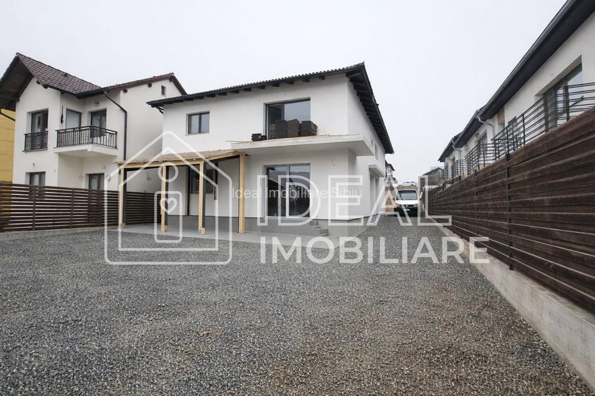 Duplex modern cu 4 camere si carport, in Cartierul Arhitectilor - 3