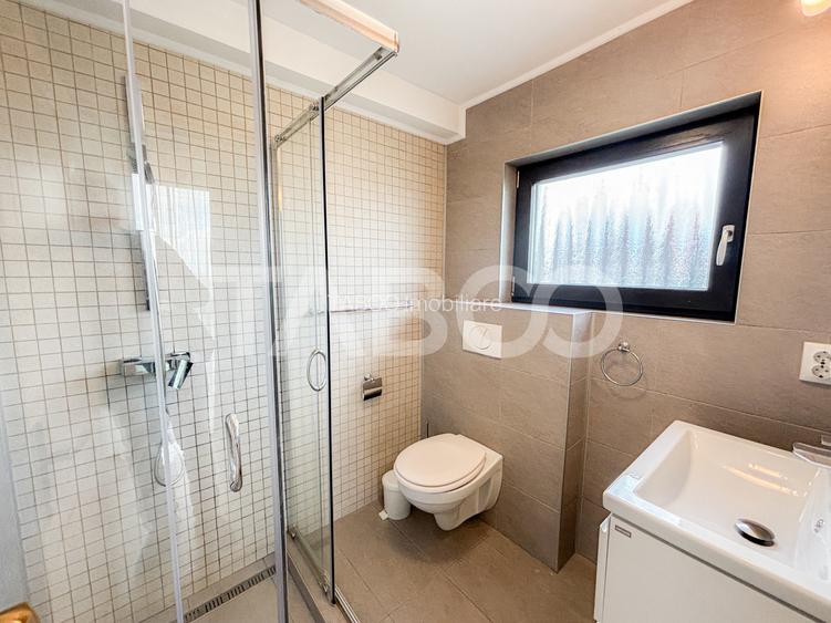 De vanzare casa tip duplex cartier Europa 4 camere modern la cheie - 10