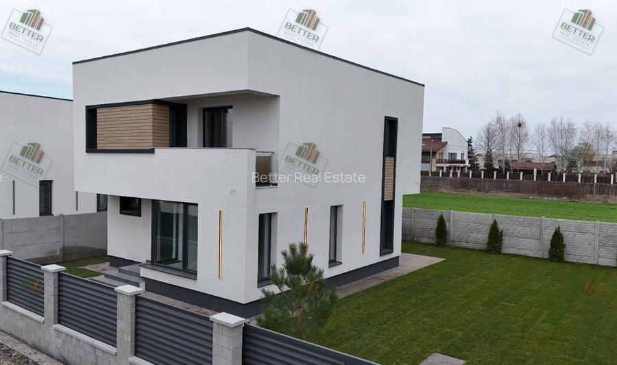 Casă nouă de vânzare în Berceni Ilfov– 4 camere, gata de mutat, curte amenajată - 5