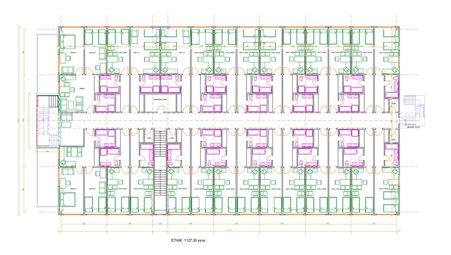 Imobil cu multiple functionalitati - Aeroport Otopeni - Zborului - 10