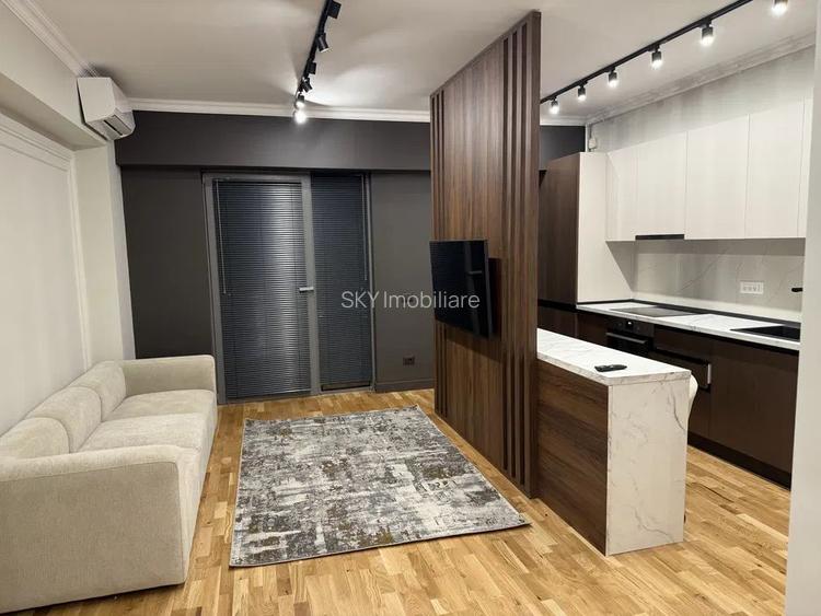 Apart 2 camere Lux UNIRII prima inchiriere - 5