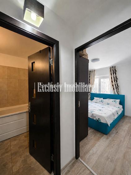 Apartament Decomandat - Mobilat si Utilat - Centrala pe gaz - Loc de Parcare - 10