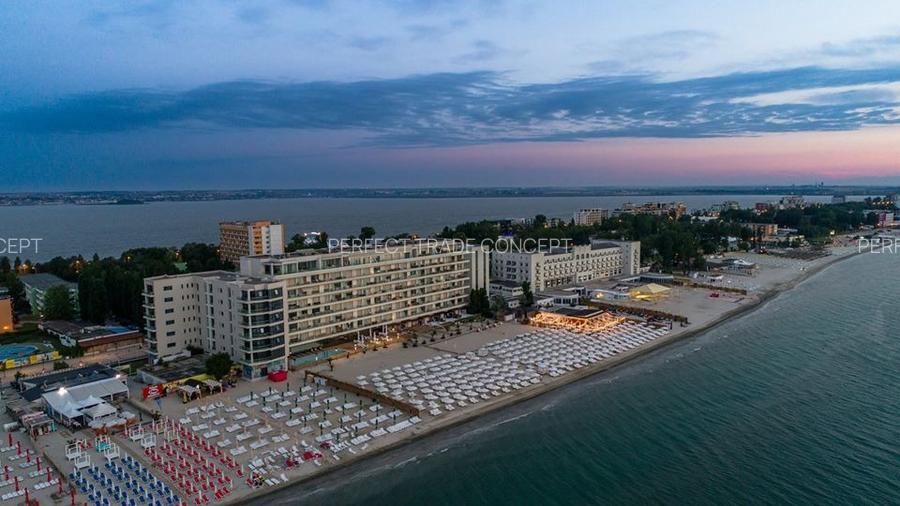 Prima linie la mare Zona Rex Riviera Residence Garsoniera de vanzare - 3