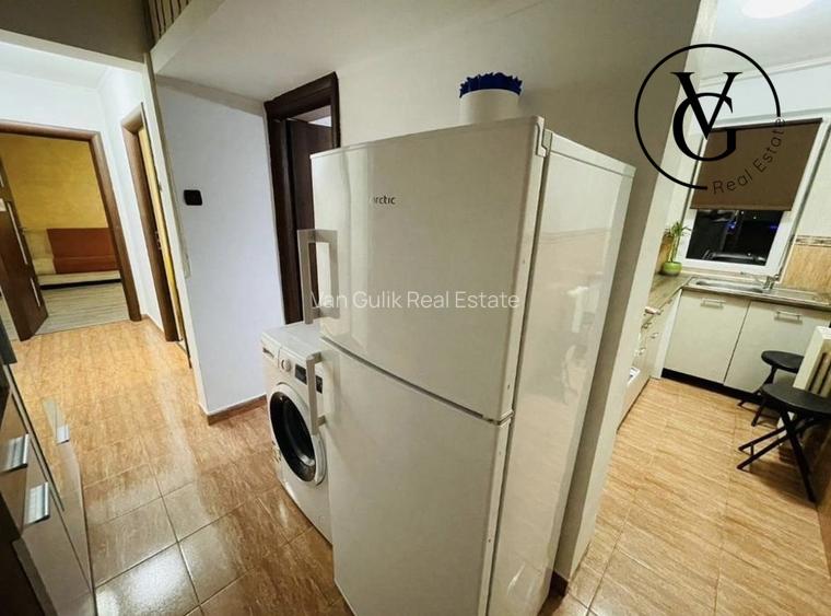 Apartament 3 camere, mobilat si utilat, zona Tomis Nord - 10