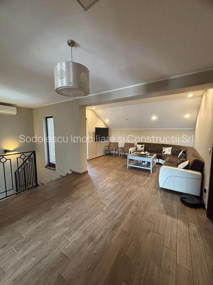 Duplex despărțit prin camera tehnica, zona Pădure Dumbravita - 27