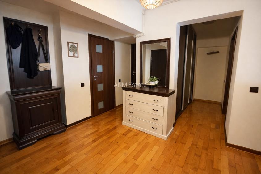 Apartament 4 camere bloc reabilitat zona Drumul Taberei - 11