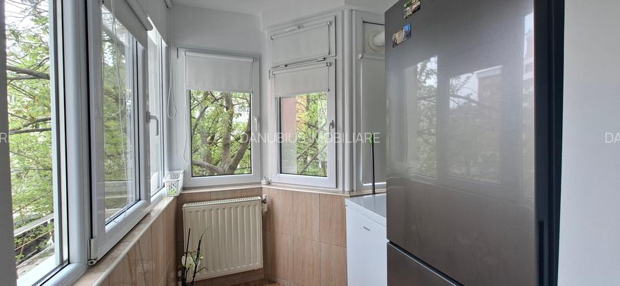 Apartament renovat complet, etaj 1, – Str. Traian, lângă Starea Civilă - 6