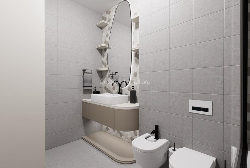 START VÂNZĂRI la cel mai nou complex din Iași: Apartament cu 1 camera decomandat - 13