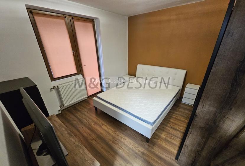 Tipografilor-Take Ionescu, 2 camere, 2 balcoane, et 2 - 9
