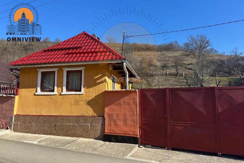 Casă cu teren mare în Ormeniș, lângă râu – la 30 km de Brașov - 3