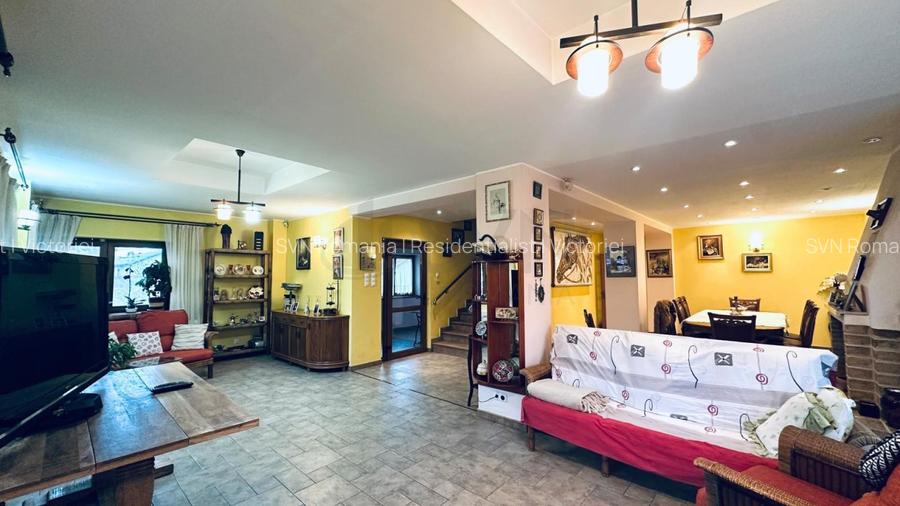 REV2004578 Vila de vanzare cu mansarda si teren de 1760 mp Corbeanca - 8