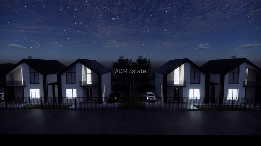 Berceni IF | Casa INDIVIDUALA stil SCANDINAV - 5