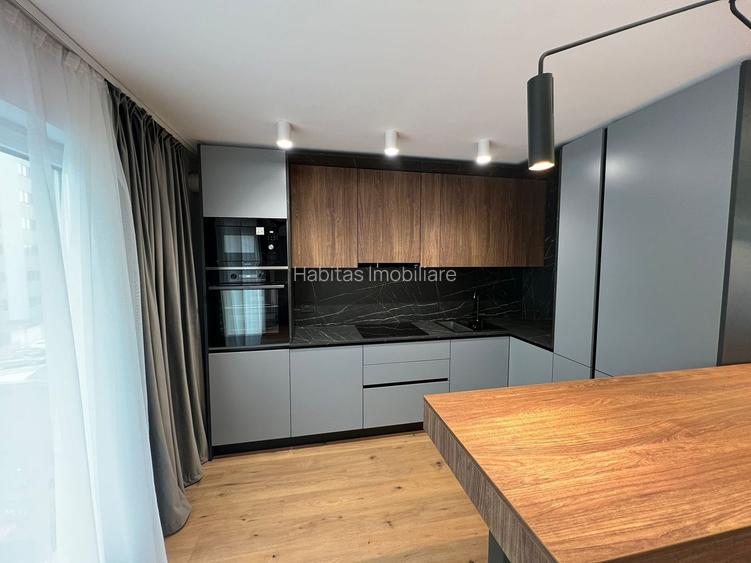 Penthouse de inchiriat - Dampul Rotunt - 2
