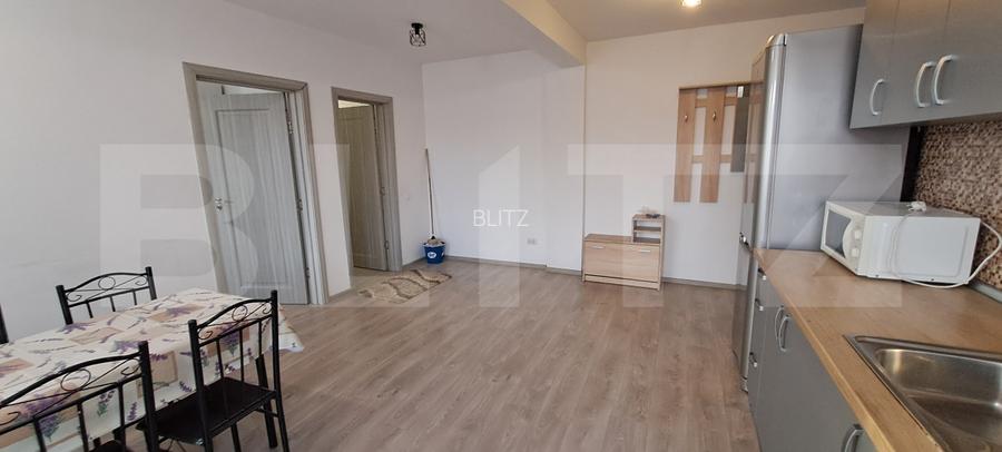 Apartament cu 3 camere, 55 mp, 2 bai, cu balcon si parcare, in zona Lidl - 3