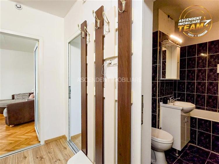 LIVE! Apartament cochet, rezidential/ investitional, Semicentral, Sfantu Gheorgh - 13