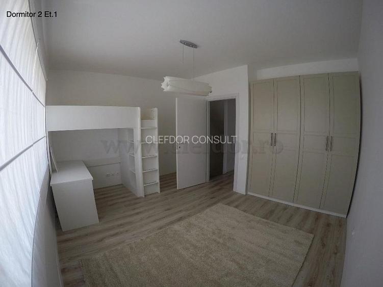 NEW POINT - Vila in apropiere de Scoala Americana - 11