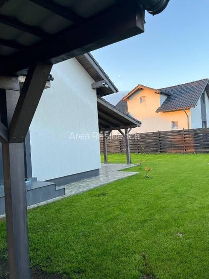 Complex 23 Case individuale in Cristian, 550 mp teren, caramida+beton - 16