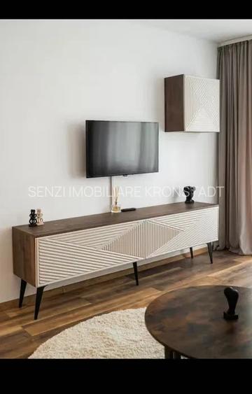 2 Camere Mall Coresi, mobilat si utilat, 620Euro - 2