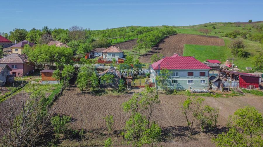 Casa de vanzare la 40 de km de Cluj-Napoca. - 4