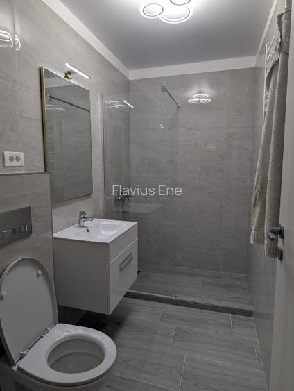 Garsoniera Noua , 38mp, 8-10 min de metrou - 4