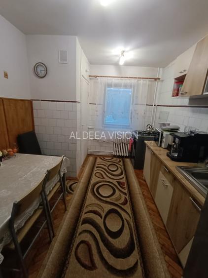 Apartament 3 camere, de vânzare, Mănăștur, strada Brateș, 65 mp, decomandat - 4