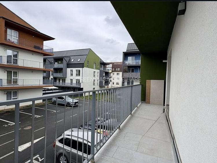 Apartament 3 camere , 2 bai, 67 MP, terasa 14 mp Cetatii . - 10