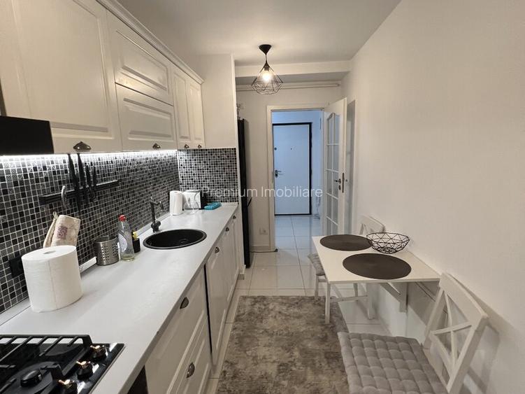 2 Camere! etaj 1, 54 mp, parcare subterana, Boxa, Opal Residence, Cristalului - 7