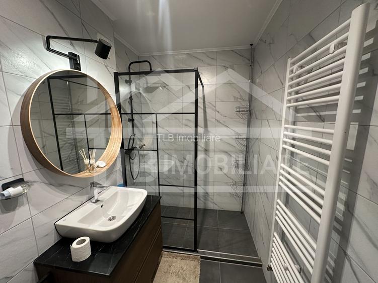 Apartament de 2 camere, 65mp, parcare, Zona Maurer Residence - 9