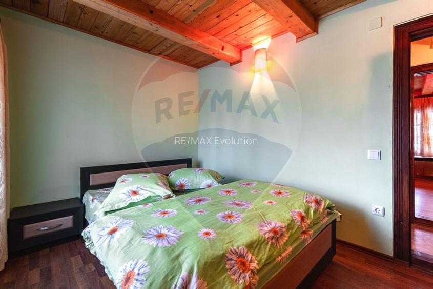 Casa de vacanta | 6 camere | Teren 463mp | Predeal | Comision 0% - 19