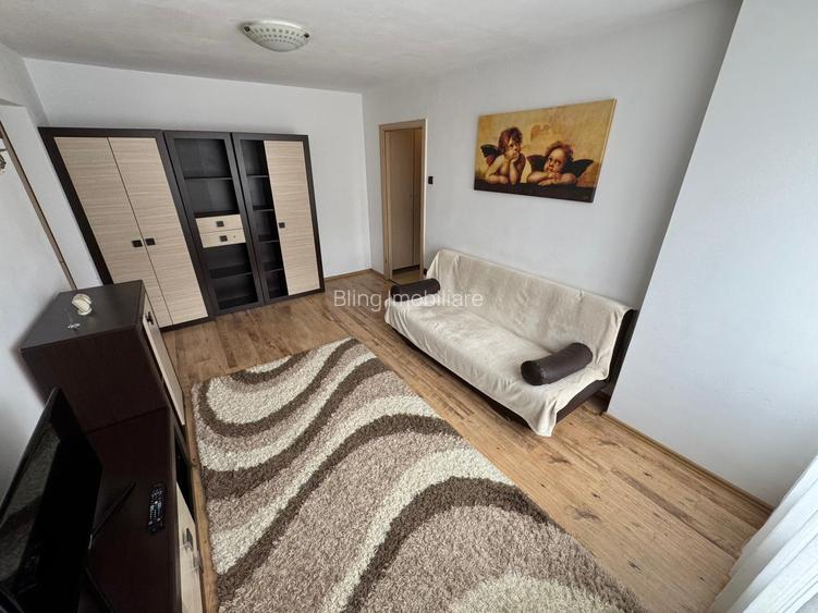 Apartament 2 camere, 42 mp, etaj intermediar, zona Pieței Hermes - 5