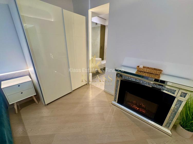 Închiriere Apartament 3 Camere | Cortina North | Parcare Subterană Inclusă - 8