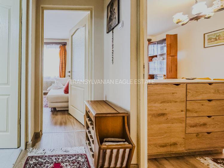 Apartament decomandat cu 2 camere|48m2|Gheorgheni/Iulius Mall - 12